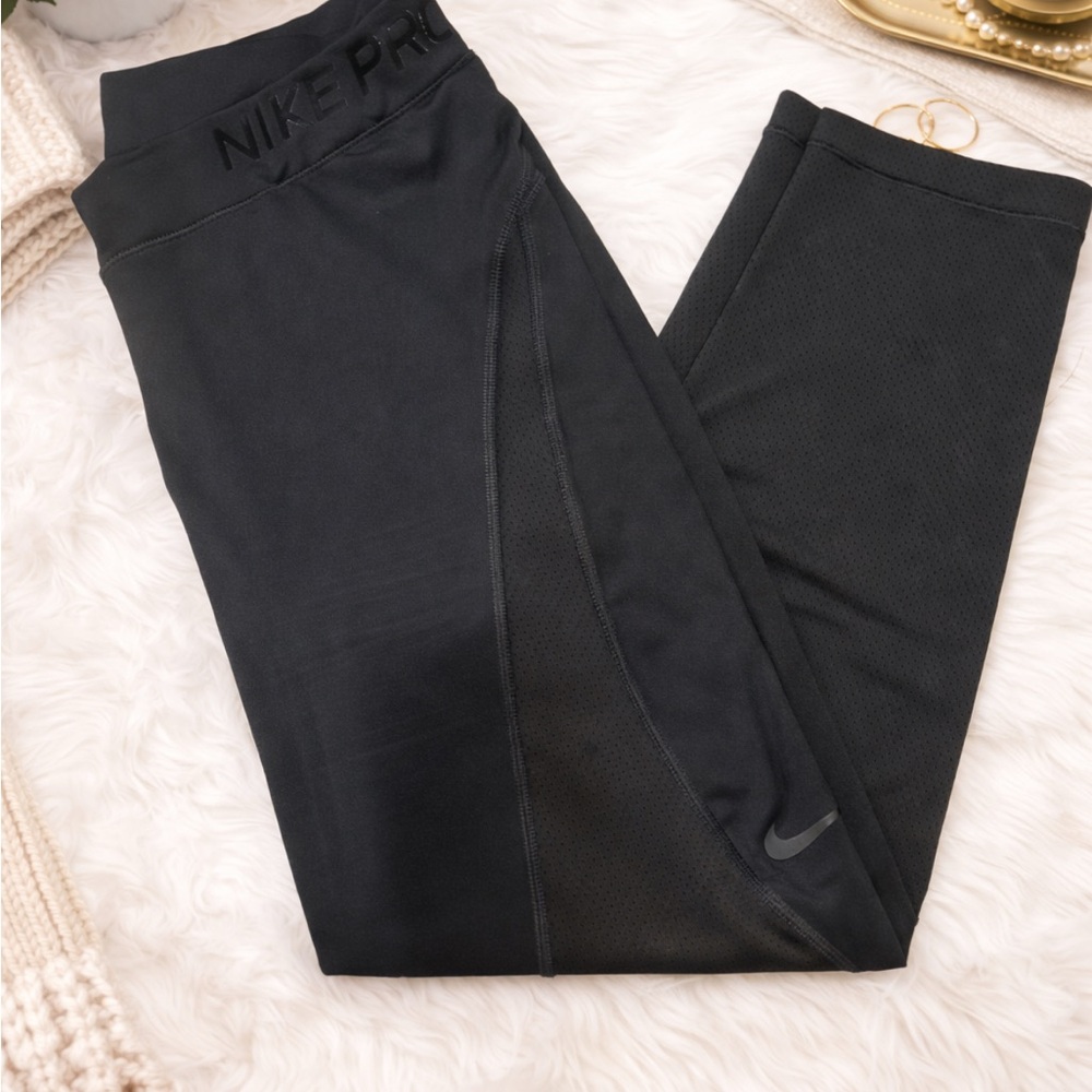 Nike Pro Black Performance Leggings